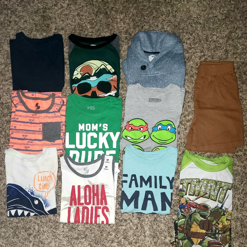 Boys shirts